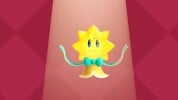 Sparkle Ribbon in Princess Peach: Showtime!