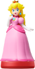 Amiibo of Princess Peach, concept art