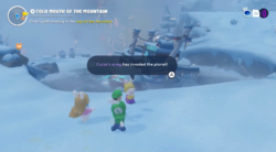 The Squasher Hunt Side Quest in Mario + Rabbids Sparks of Hope