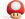 A Super Mushroom from The Super Mario Galaxy Movie