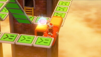 Super Gem Tips & Tricks For Captain Toad: Treasure Tracker image