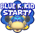 Blue K. Kid