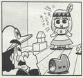Chibi Peach Page 255