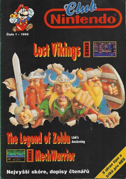 File:Club Nintendo CZE 1 1993.jpg