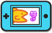 The icon for BALLOON FIGHTER: Fish.