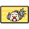 The icon for the Master Mantis Card prize from Game & Wario.
