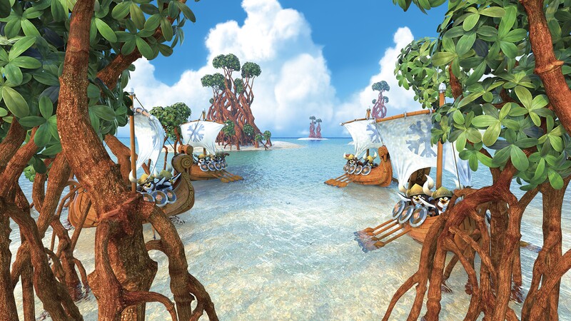 File:DKCTF Background Art.jpg