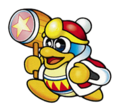 King Dedede Kirby Super Star