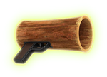 Peanut Popgun from Dr. Mario World