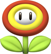 Gallery:Fire Flower - Super Mario Wiki, the Mario encyclopedia