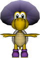 Model of Holly Koopa from Mario Party 8.