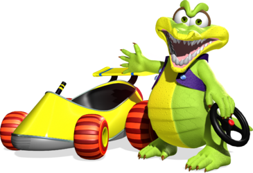 Diddy Kong Racing - Super Mario Wiki, the Mario encyclopedia