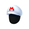 Icon of Fire Mario hat from Mario & Sonic at the Rio 2016 Olympic Games on Wii U