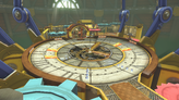 DS Tick-Tock Clock