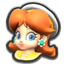 Daisy (Sailor) from Mario Kart Tour