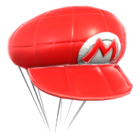 Mario's Hat Balloon from Mario Kart Tour