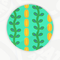 A sticker in Mario Kart World
