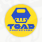 A sticker in Mario Kart World