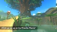 A mission in Mario Kart World