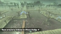A mission in Mario Kart World