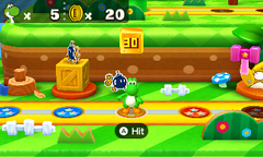 Roulette Coin Block - Super Mario Wiki, the Mario encyclopedia