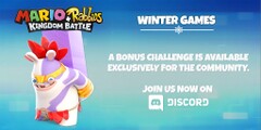 Notice regarding the bonus challenge