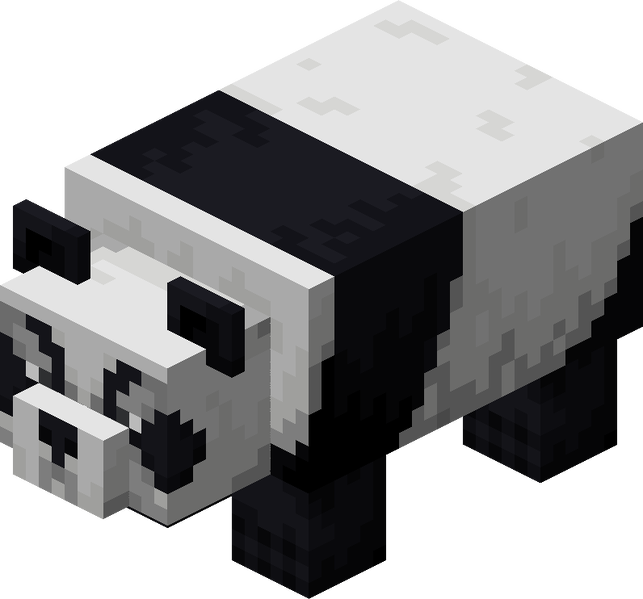 File:Minecraft Panda Aggressive.png