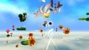 The image for "Gusty Garden Galaxy" from Super Mario Galaxy on Nintendo Music.