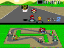 The image for "Final Lap!" from Super Mario Kart on Nintendo Music.