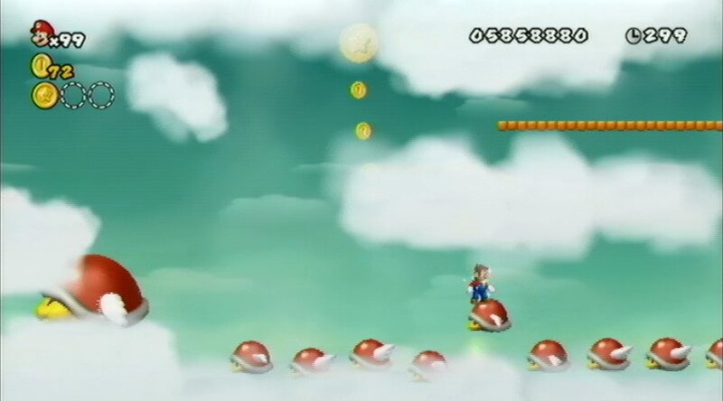 File:NSMBW W7-6 2nd Star Coin.jpg