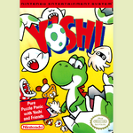 Album art for Yoshi (NES) in Nintendo Music