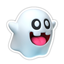 Sticker from Super Mario Party Jamboree