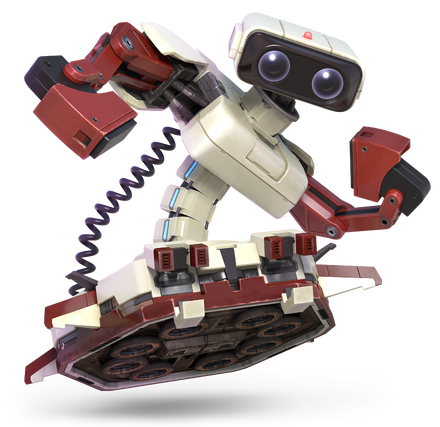R.O.B. - Super Mario Wiki, the Mario encyclopedia