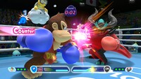 Boxing, in Mario & Sonic at the Rio 2016 Olympic Games.