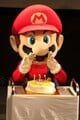 Mario at the Super Mario 30-sai event