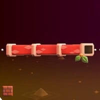 Squared screenshot from Super Mario Bros. Wonder.