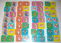 The cards