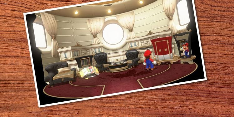 The image for the 3rd question of Super Mario Odyssey Fun Personality Quiz