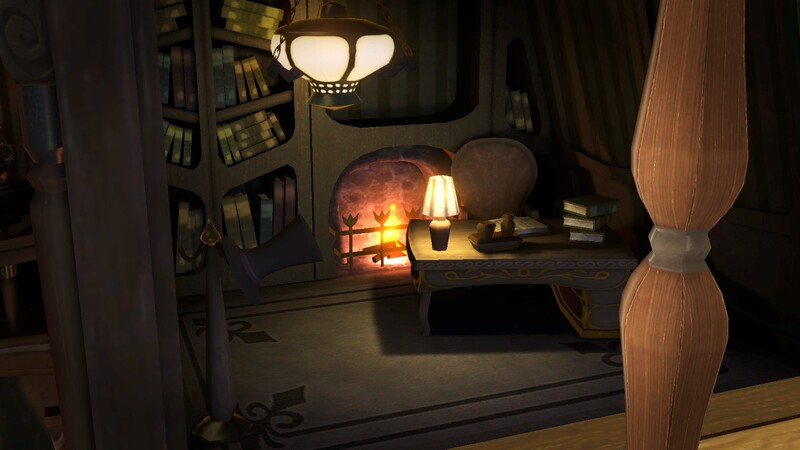 File:SSBU Luigi's Mansion Study.jpg