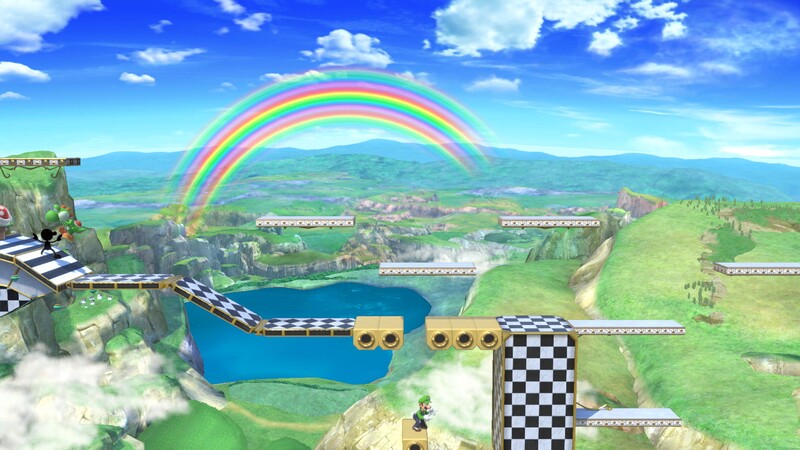 File:SSBU Rainbow Cruise Donut Blocks.jpg