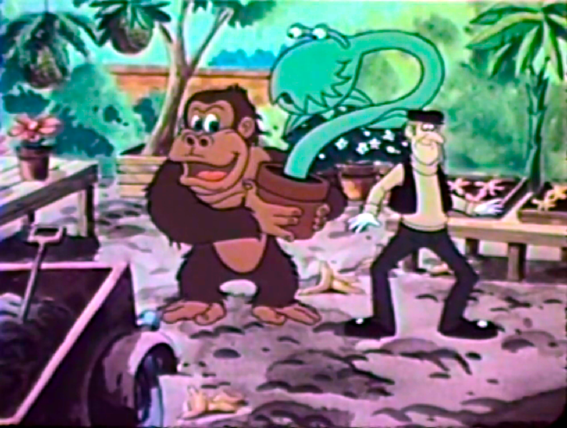 File:SaturdaySupercade GreenhouseGorilla.png
