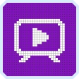 The icon for the "Watch at Home" section