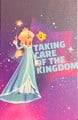The Super Mario Galaxy Movie Chinese promotional card
