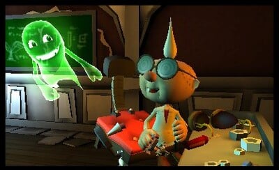 The Nintendo Spooky Baddies gallery image