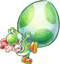 Baby Mario - Super Mario Wiki, the Mario encyclopedia