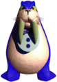 Bluey Front - Diddy Kong Racing.png