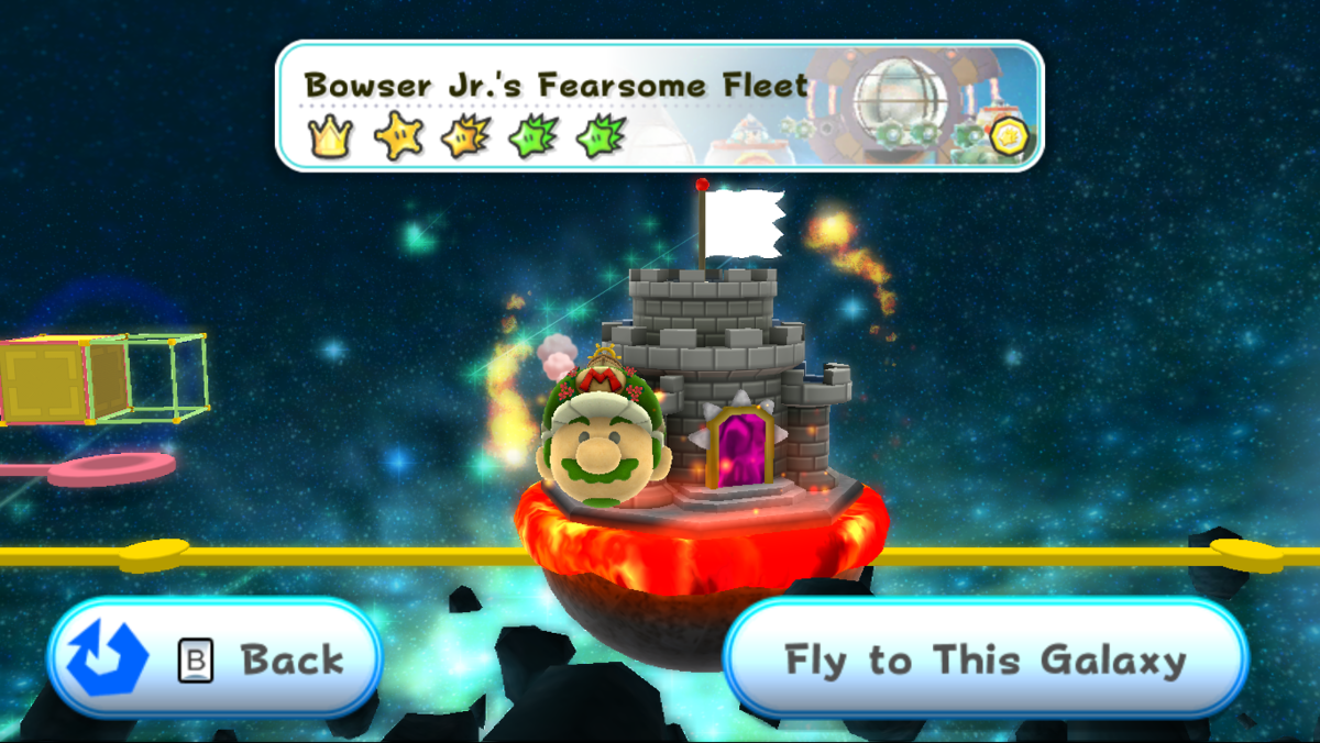 Bowser Jr S Fearsome Fleet Super Mario Wiki The Mario Encyclopedia - roblox super checkpoint how to beat perfect run