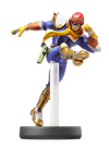 A Super Smash Bros. amiibo