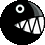 A Shark Chomp from Super Mario World 2: Yoshi's Island.