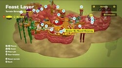 A Getaway's location